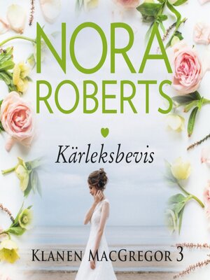 cover image of Kärleksbevis